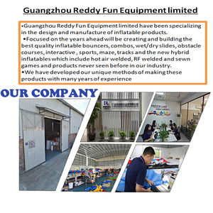 Tobogán Inflable Gigante de PVC Personalizado para Adultos y Niños, Toboganes Inflables Secos para Entretenimiento, Tobogán Inflable Grande - Product Image 6