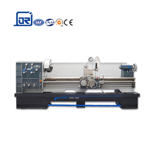 <span class=keywords><strong>Torno</strong></span> <span class=keywords><strong>Industrial</strong></span> Horizontal Mecánico Convencional CW6280E de Alta Calidad con Bancada Deslizante y DRO para Metal - Product Image 6