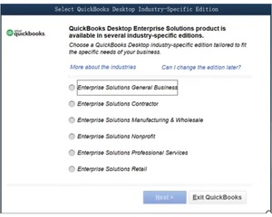Intuit QuickBooks Enterprise Solutions 2024, Versión de Escritorio para EE. UU., Software de Contabilidad <span class=keywords><strong>Financiera</strong></span> de por Vida, Entrega por Correo Electrónico y Ali-chat - Product Image 2