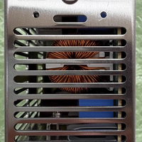 Fuente de Alimentación para Riel DIN MS2-H150, 24VDC, Conmutación Industrial, Panel Industrial, Distribución de Energía 24VDC para Riel DIN
