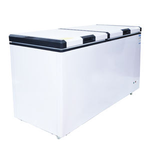 Congelador Comercial Xiaoke BD-600 de 600L de Temperatura Única para Supermercados, Almacenamiento de Carne, Exhibición de Helados y <span class=keywords><strong>Pasteles</strong></span> - Product Image 4