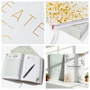 Diario Personalizado con Logotipo Personalizado, Tapa Dura A5, Estudio Bíblico, Oración, Agenda, Planificador, Regalo, Diario de Gratitud, Impresión Personalizada - Product Image 2