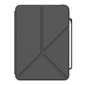 2024 nouveau Origami <span class=keywords><strong>Folio</strong></span> haute qualité PU TPU magnétique résistant aux rayures tablette étui Origami <span class=keywords><strong>Folio</strong></span> pour <span class=keywords><strong>iPad</strong></span> Air 13 <span class=keywords><strong>11</strong></span> <span class=keywords><strong>Pro</strong></span> <span class=keywords><strong>11</strong></span> - Product Image 3