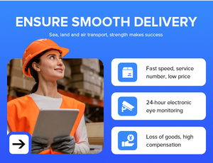 Agente di Trasporto Marittimo Cinese FCL <span class=keywords><strong>Sud</strong></span> America, Tempo di Spedizione 15 Giorni, Top10 Spedizionieri, Destinazioni Globali, 500+ Container - Product Image 5