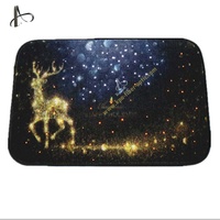 Tapis de sol personnalisé à faire soi-même, éclairage LED à fibres optiques Starfield, couleurs RGBW, 12V, certifié RoHS/CE, IP43, 0,06W, garantie de 2 ans, pour la maison