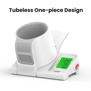 Wellue - Monitores Digitales de Presión <span class=keywords><strong>Arterial</strong></span>, Tipo Túnel para Brazo, para Escritorio - Product Image 2