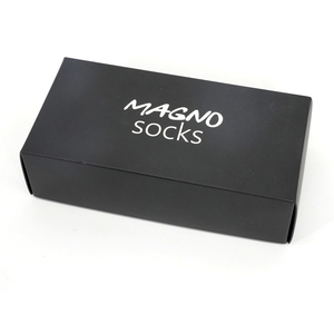 Caja <span class=keywords><strong>de</strong></span> Presentación <span class=keywords><strong>de</strong></span> Cartón Rígido con Tapa Negra, Personalizada e Impresa al por Mayor, para Ropa, Accesorios y Regalos - Product Image 5