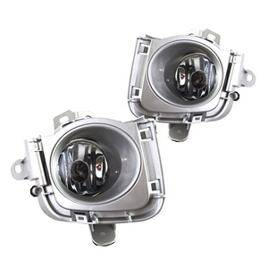 2010 2011 Bộ đèn sương mù Prius với ống kính trong suốt Đèn sương mù lái xe phía trước có dây nối công tắc - Product Image 1