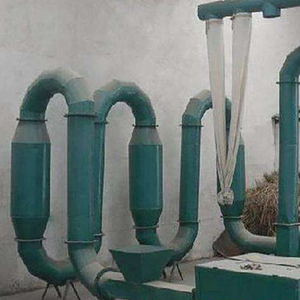 La mejor venta QG, secador de acero inoxidable, flujo de aire neumático intensificador de pulso, gabinete seco automático para secado y pulverización - Product Image 3