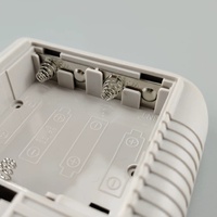 Boîtier en ABS de haute qualité pour Game Boy Color DMG-01 avec écran IPS prêt à l'emploi et communication filaire, options multicolores