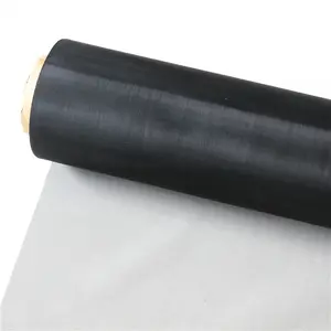 Tela de malha de nylon de alta resistência do filtro de ar do produto comestível de 25 50 100 mícrons para filtragem fina