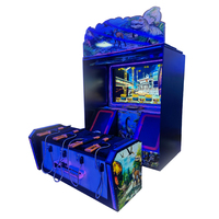 Centre de jeux d'arcade, équipement de chasse, simulateur de jeu de tir, Machine de jeu de tir
