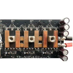 Contrôleur de moteur VESC 1000 - 100,8 V 1000 A en pointe, capable de fonctionnement FOC (sinus) ou BLDC (trapézoïdal), 4 <span class=keywords><strong>x</strong></span> liaison CC en cuivre - Product Image 1