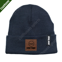 Gorros de Punto de Invierno CHENYI 2026, 60 Colores, con Lazo Bordado de Dibujos Animados, Fabricante, Logotipo Personalizado, 100% Acrílico, Unisex, para Adultos