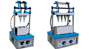 High Output Pizza <strong>Cone</strong> <strong>Machine</strong> Edible Waffle Cup <strong>Machine</strong> <strong>Ice</strong> <strong>Cream</strong> <strong>Cone</strong> Make <strong>Machine</strong> - Product Image 3