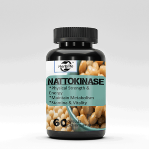 Oem Odm Serrapeptase Natto <span class=keywords><strong>Extract</strong></span> Supplement Enzymen Tabletten Nattokinase Capsules - Product Image 1