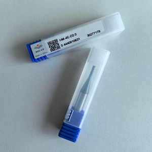ดอกกัดซีเอ็นซี Zcc HM-4E-D2.0 เคลือบไทอะ คาร์ไบด์ 65 องศา HRC เครื่องมือตัน รับประกัน 30 วัน ผลิตในจีน - Product Image 2