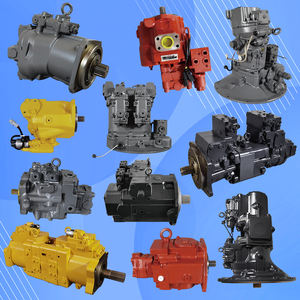 Bomba Hidráulica para Camión Minero 244-3304 2443304 10R7980 para Camión Volquete Todoterreno y para CAT 773D 773E 775E - Product Image 1