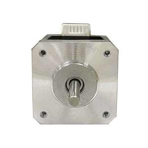 Motor paso a paso híbrido serie 42, eje de 5.0mm, diseño cuadrado de 1.8 grados, motor eléctrico en miniatura de CC, alto torque, funcionamiento silencioso - Product Image 4