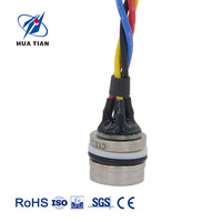 Huatian CYX12 I2C carte céramique silicium piézorésistif nouveau Type 12mm capteurs de pression de produit à faible capacité