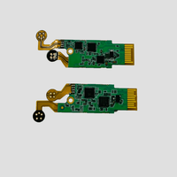 Module amplificateur numérique ultra micro multicouche simple face en cuivre Genilight OEM GLT-PCB Fujian Green Circuit PCBA