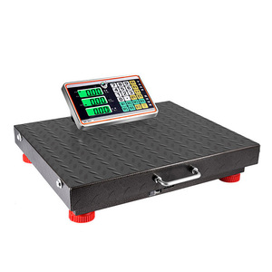 Báscula Digital Inalámbrica Veidt para Plataforma de Pesaje de Vehículos, 150 kg, 30*40, con Wifi, Placa Gruesa, Modelo TCS-R 150kg 30*40 W - Product Image 4