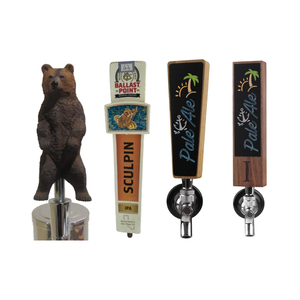Dispensador de grifo de cerveza Premium con escultura personalizada Moldeado Keg <span class=keywords><strong>Beer</strong></span> <span class=keywords><strong>Tap</strong></span> <span class=keywords><strong>Handle</strong></span> Bar Accesorios - Product Image 2