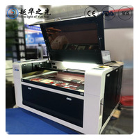 Machine de découpe laser CO2 1390 80W100W130W150W pour enseignes publicitaires en acrylique, panneaux en bois et produits personnalisés