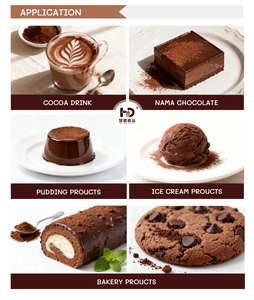 Supply Wholesale Premium 100% Pure Raw Cacao 25kg Natural <strong>Cocoa</strong> Powder TR0101 for Drink Made From <strong>Ecuador</strong> <strong>Cocoa</strong> Beans - Product Image 3