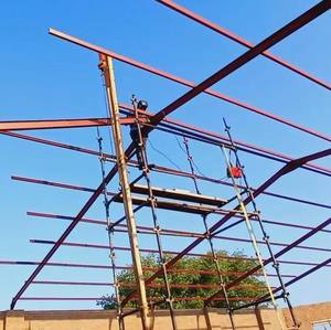 Construcción de Casa de granja avícola prefabricada de <span class=keywords><strong>pollo</strong></span> de África a <span class=keywords><strong>precio</strong></span> competitivo para 10000 pollos - Product Image 1