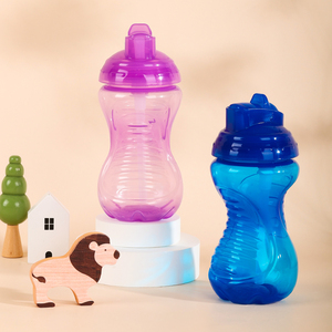 חם מכירה חמה ללא bpa-sipy-sipy-pp סיטונאות pp עם קשיות מצוירות עבור האכלה ושתיה - Product Image 6