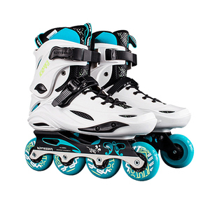 Patines Profesionales Urbanos de Velocidad para Adultos, Patines en Línea de Lujo con Luces Intermitentes para Exteriores, Venta al por Mayor - Product Image 2