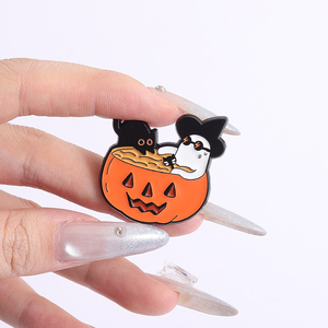 Spilla spilla con spilla con spilla e distintivo per gioielli regalo all'ingrosso di Halloween - Product Image 4