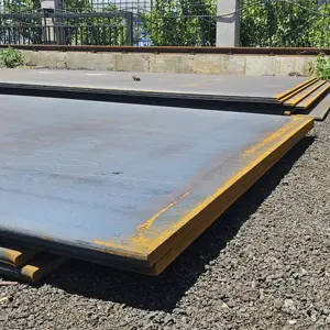 16 Gauge Staalplaat A36 Hoge Kwaliteit Koolstofstaal Plaatwerk Koudrol 5X10 2000Mm X 1000X2Mm Dikte