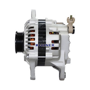 Alternatore compatibile con KIA SPORTAGE 2.0 i 4WD benzina (KW: 70, HP: 95) dal 1994 all'8-1999 KUHNER 401537RI nuovo - Product Image 2