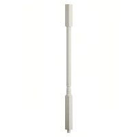 Poteaux de balustrade en bois au design moderne pour escaliers, balcons, villas, appartements, hôtels - BuildingWoods B-5070 - Garantie OEM 1 an