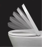 WC en céramique moderne en gros, nouveau modèle, or et noir brillant, nouveau WC en céramique