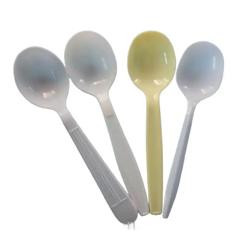 プラスチック食器セット食器cubiertos plastico desechableプロモーション低価格2023高級エコフレンドリーメラミン食器