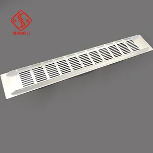 Aluminum alloy air ventilation grills ventilation grilles custom air conditioner vent