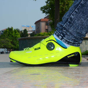 HBG 1081outdoor lucchetto <span class=keywords><strong>scarpe</strong></span> da bicicletta professionali <span class=keywords><strong>Mtb</strong></span> <span class=keywords><strong>scarpe</strong></span> traspiranti bici da strada <span class=keywords><strong>scarpe</strong></span> da ciclismo per gli uomini - Product Image 3