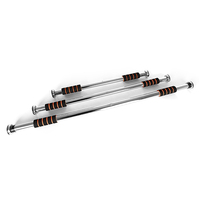 Barre de traction murale multi-prises pour porte de salle de sport à domicile