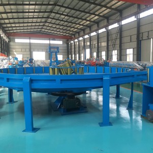 Siyah Karbon Çelik Boru Üretim Hattı Yuvarlak Kare Boru Yapma Makinesi Dikdörtgen ERW Boru Fabrikası - Product Image 6