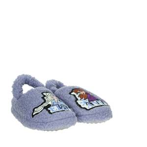 Pantuflas de Invierno para Niñas Disney Frozen, Color Wisteria, Forro Polar Suave, para el Hogar - Product Image 5