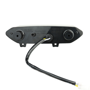 Conjunto de luz trasera y freno LED para <span class=keywords><strong>Yamaha</strong></span> Raptor 700 FZ450R YFZ450X YFZ 450R lente transparente 12V nueva condición - Product Image 5