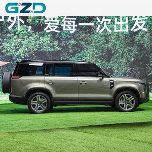 2024 2025 nouveau modèle 6/7 sièges grand <span class=keywords><strong>Suv</strong></span> Rox Auto voiture pierre polaire 01 voiture à grande vitesse à vendre véhicule tout-terrain - Product Image 2