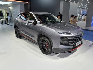 ג'יטור דאשנג רכב פנאי-שטח קומפקטי חכם עירוני |   מצויד בטכנולוגיה עבור נוסעים עירוניים צעירים חוצי גבולות - Product Image 3