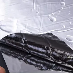 ANTI Wholesale Self Adhesive Polymer Modified Bitumen Waterproof Roofing Membrane In Cheap Price Flashing Tape