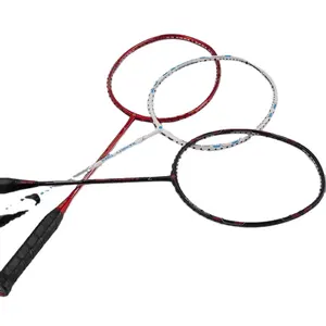 Diverse Colors Cheap Price Badminton Racket Lingmei 4U R680 Badminton Racket For Sport