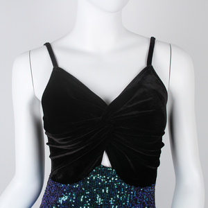 Guangzhou OEM vestito da modo dei vestiti delle donne delle signore <span class=keywords><strong>SEXY</strong></span> del partito di sera del vestito casuale per il Natale - Product Image 2