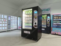Système de refroidissement pour distributeurs automatiques de snacks et de boissons avec paiement Nayax à vendre en Allemagne